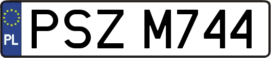 PSZM744