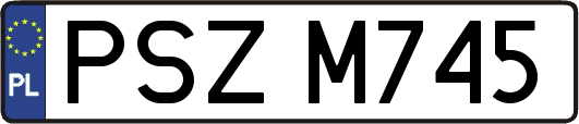 PSZM745