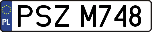 PSZM748
