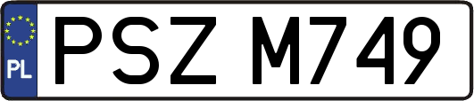 PSZM749