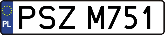 PSZM751