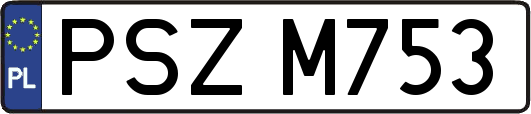 PSZM753
