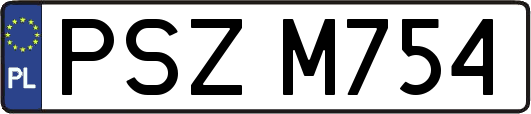 PSZM754