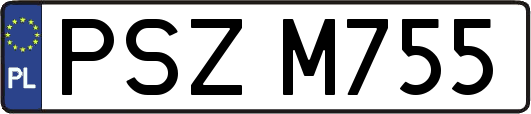PSZM755
