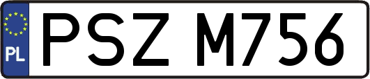 PSZM756