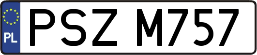 PSZM757
