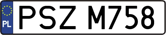 PSZM758