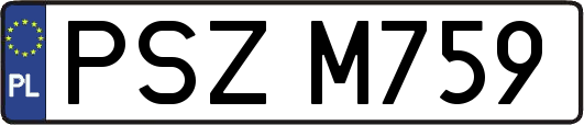 PSZM759