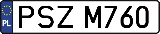 PSZM760