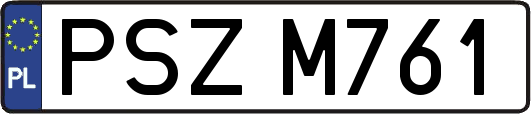 PSZM761