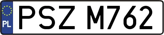 PSZM762