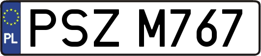 PSZM767