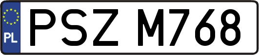 PSZM768