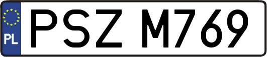PSZM769
