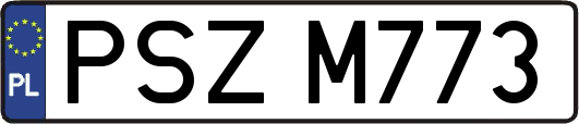 PSZM773