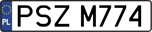 PSZM774