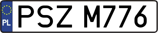 PSZM776