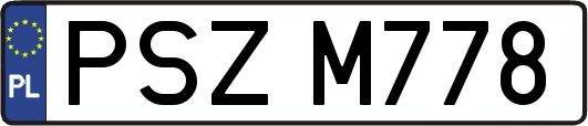 PSZM778