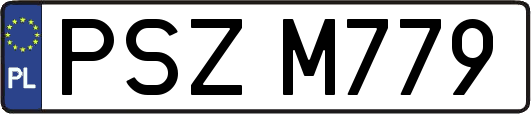 PSZM779