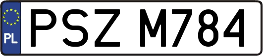 PSZM784