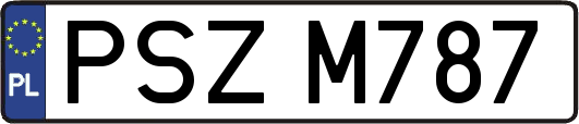 PSZM787