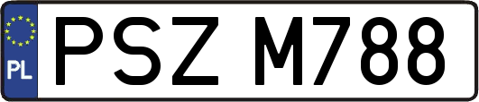 PSZM788