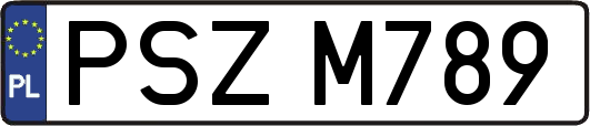 PSZM789