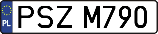 PSZM790
