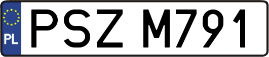 PSZM791