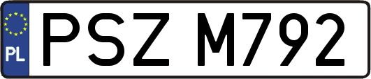 PSZM792