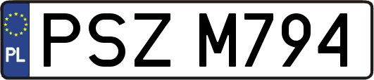 PSZM794