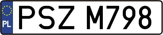 PSZM798