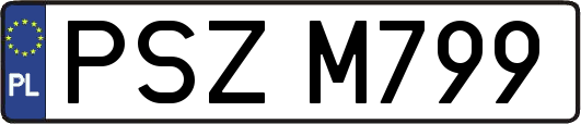 PSZM799