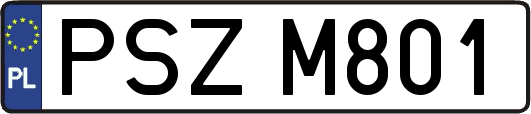 PSZM801