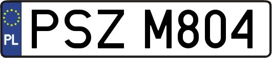 PSZM804