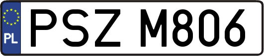 PSZM806