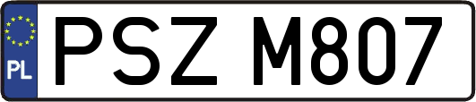 PSZM807
