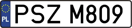 PSZM809