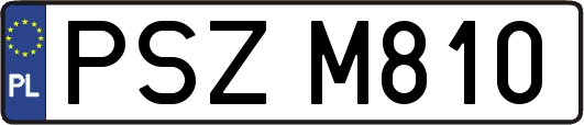 PSZM810