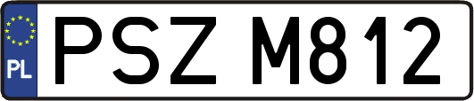 PSZM812