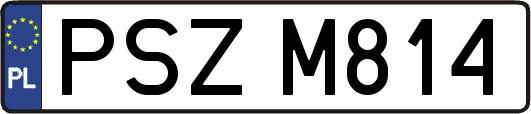 PSZM814