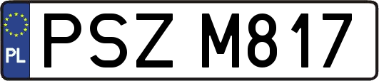 PSZM817
