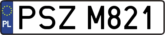 PSZM821