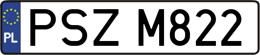 PSZM822