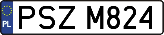 PSZM824