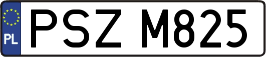 PSZM825