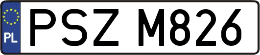 PSZM826