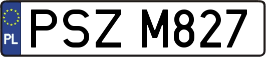 PSZM827