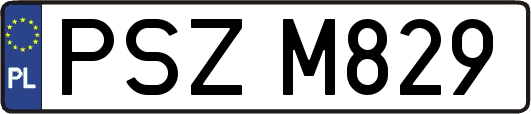 PSZM829