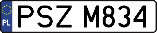 PSZM834